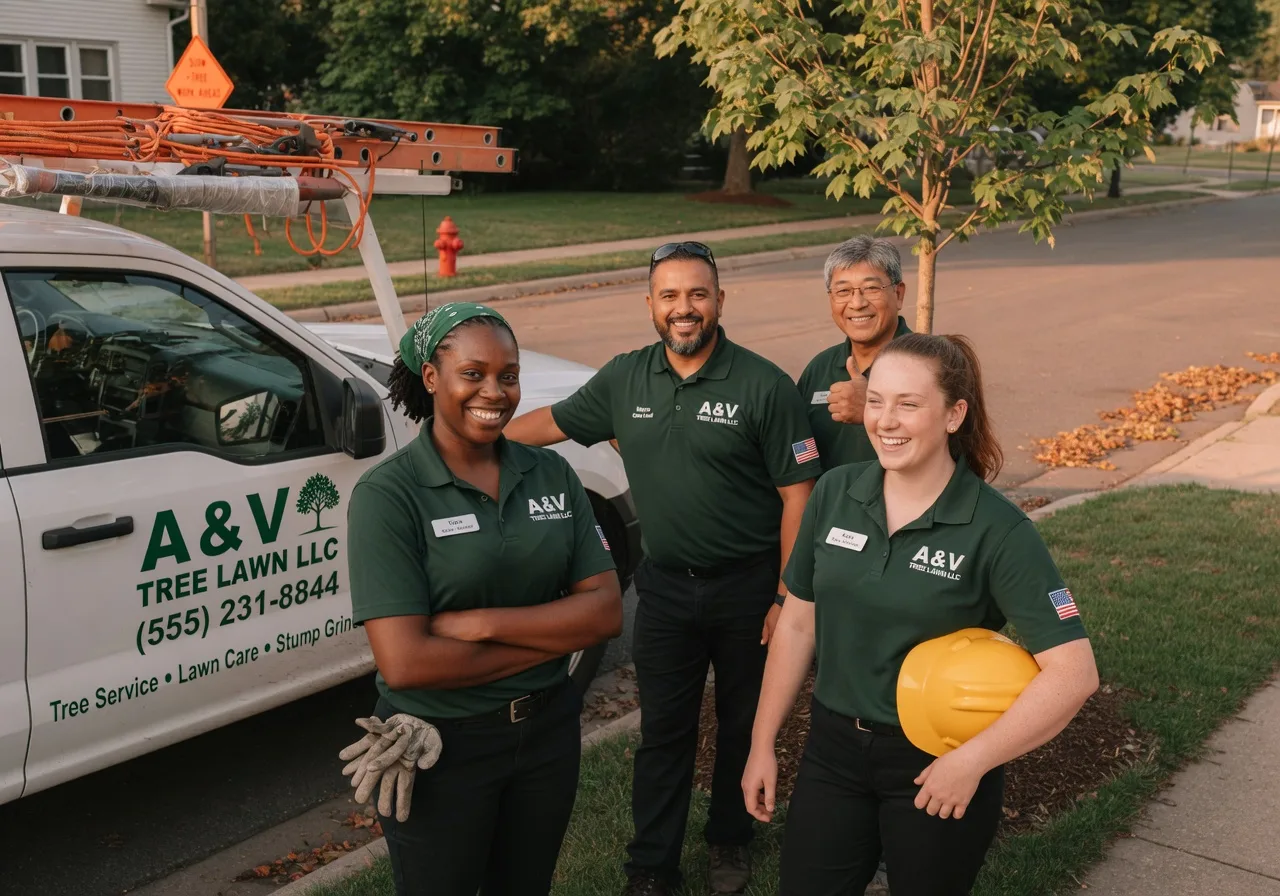 Tree Service company in Naples, ME