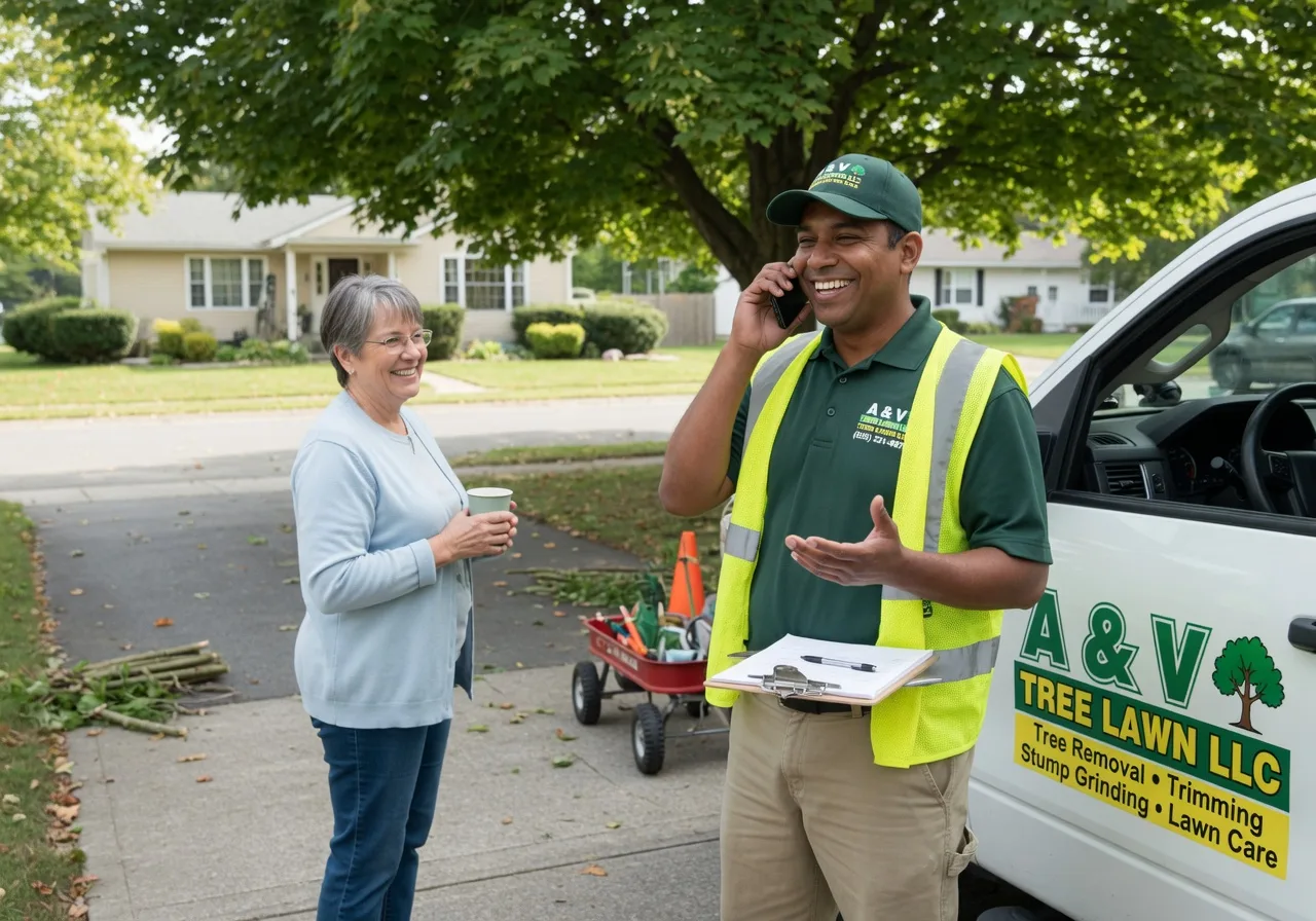 Tree Service Naples, ME FAQs